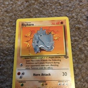 Pokémon cards